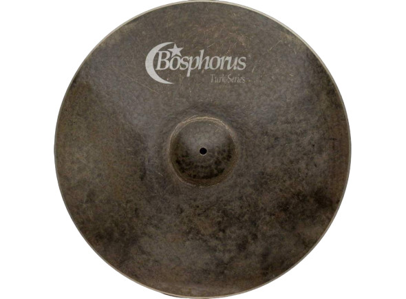Bosphorus Cymbals  TURK RIDE 21